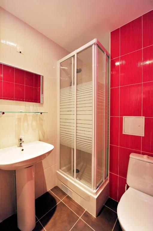 Le Victor Hugo Montrouge Quarto foto