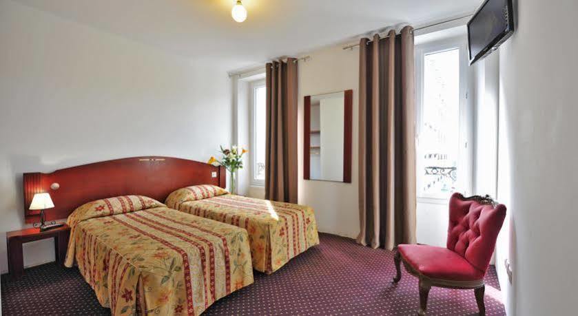 Le Victor Hugo Montrouge Exterior foto