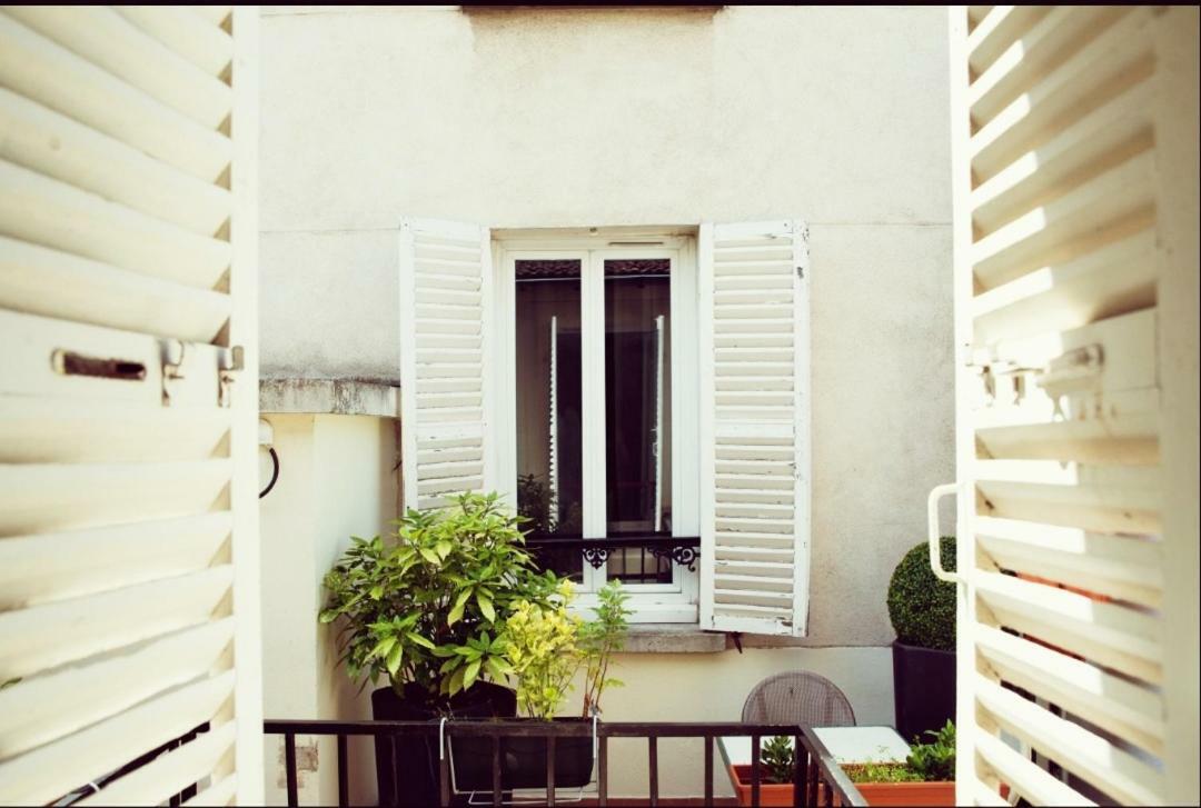 Le Victor Hugo Montrouge Exterior foto